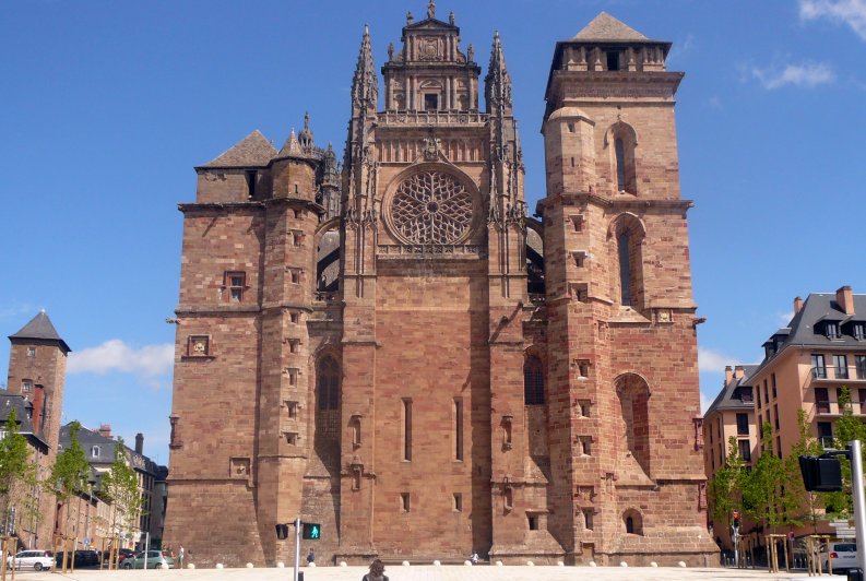 Cathedrale Rodez