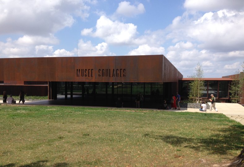 Gite Aveyron Musée soulages